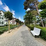 Ferienwohnung Strandjuwel In Der Villa Haiderose Binz