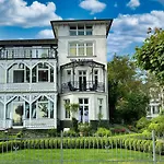 Ferienwohnung Strandjuwel In Der Villa Haiderose Binz