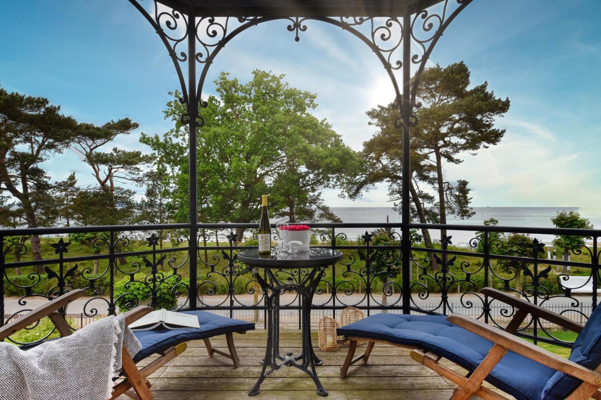 Strandjuwel In Der Haiderose Apartment