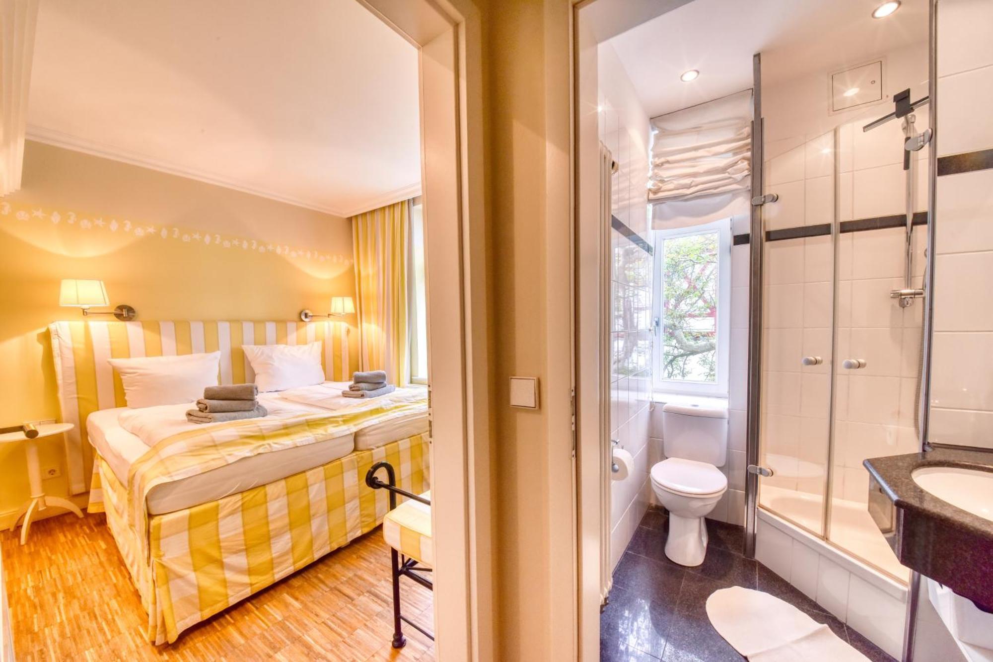 Strandjuwel In Der Haiderose Apartment Ostseebad Binz