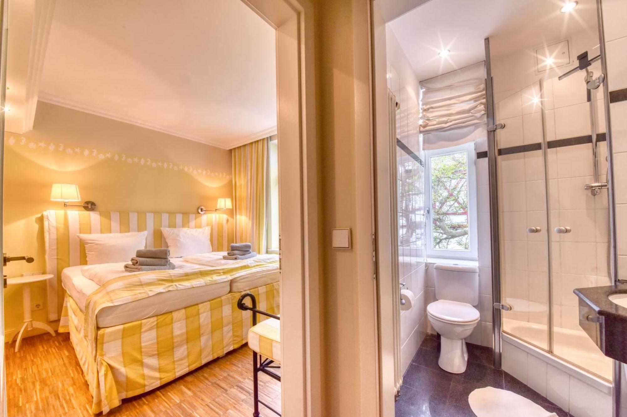 Strandjuwel In Der Haiderose Apartment *