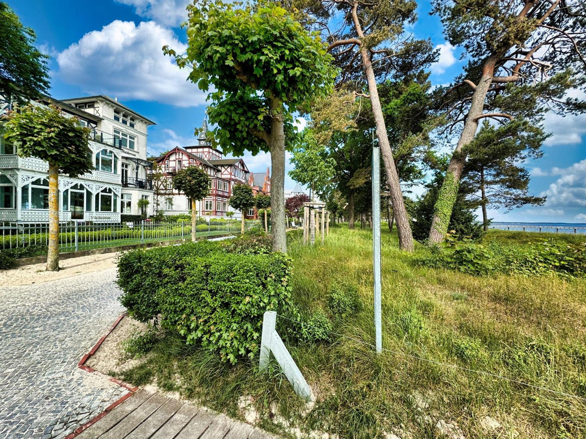Strandjuwel In Der Haiderose *
