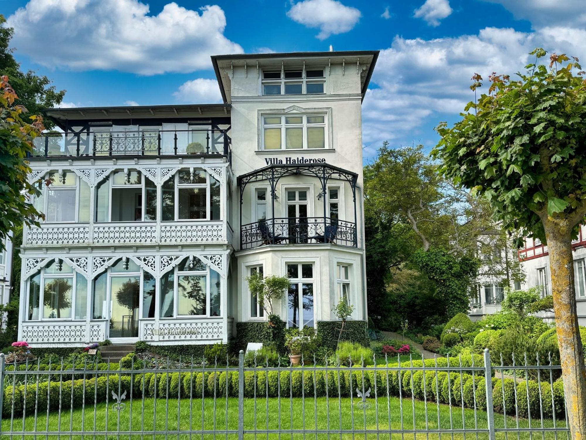 Apartment Strandjuwel In Der Haiderose Ostseebad Binz